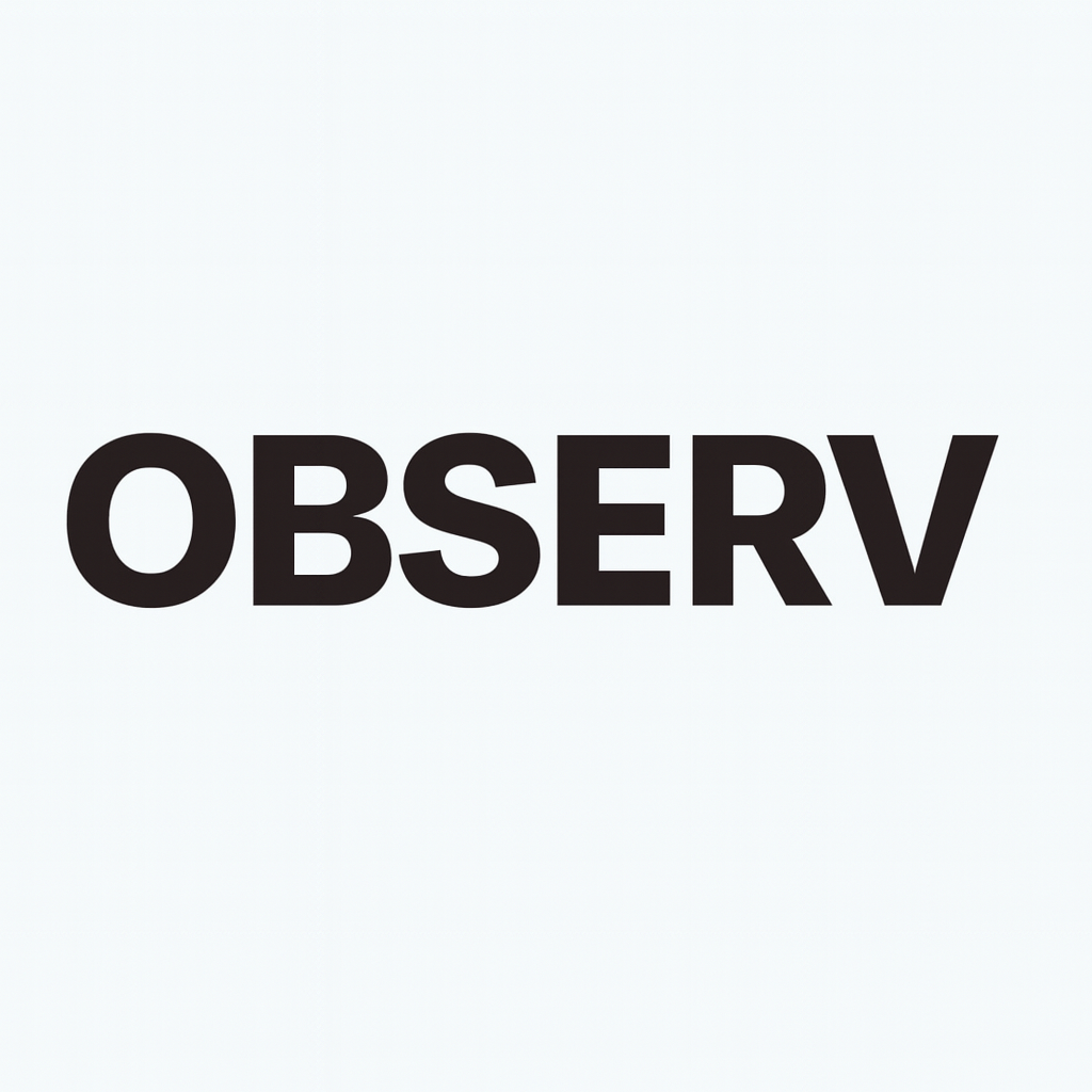 OBSERV logo